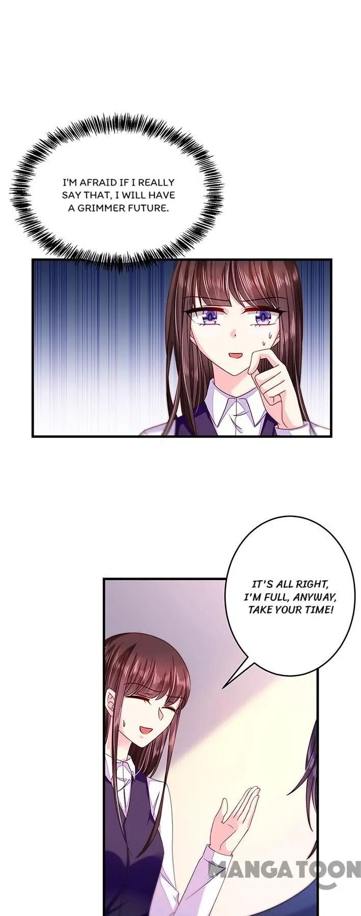 Demon Don’t Kiss Me Chapter 40 - page 22