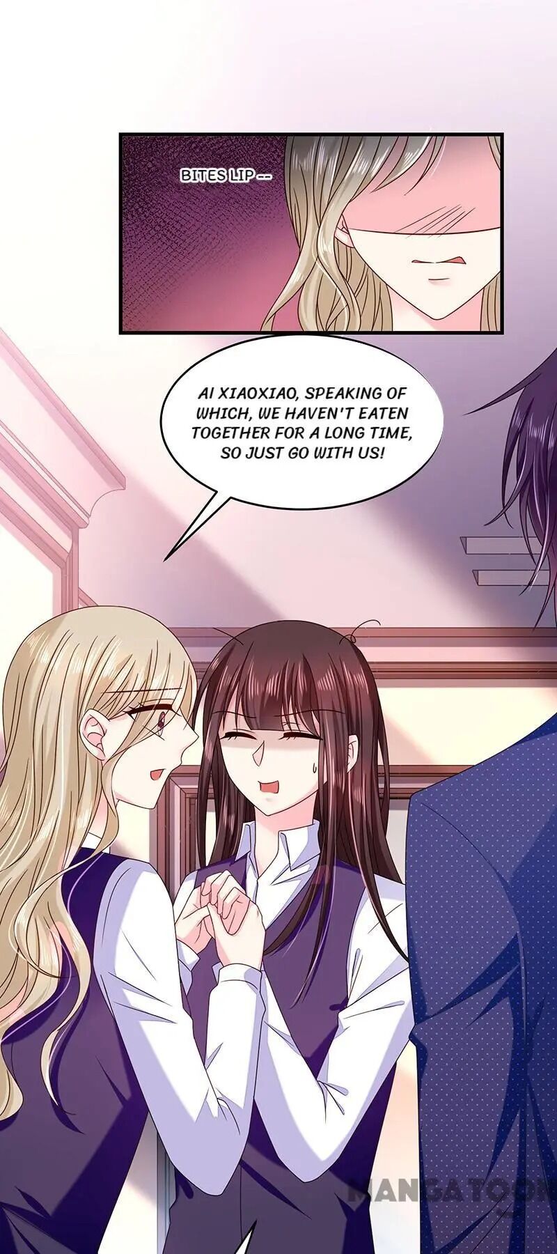 Demon Don’t Kiss Me Chapter 40 - page 7