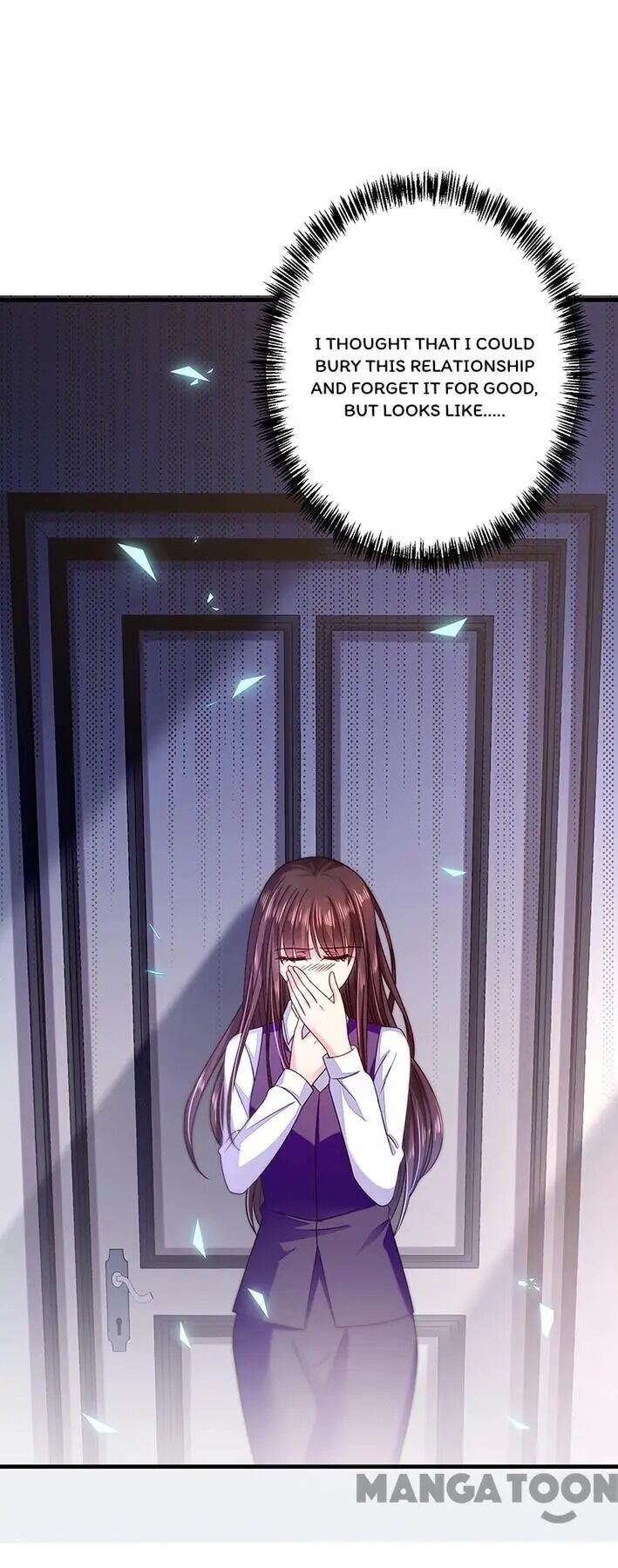 Demon Don’t Kiss Me Chapter 41 - page 28