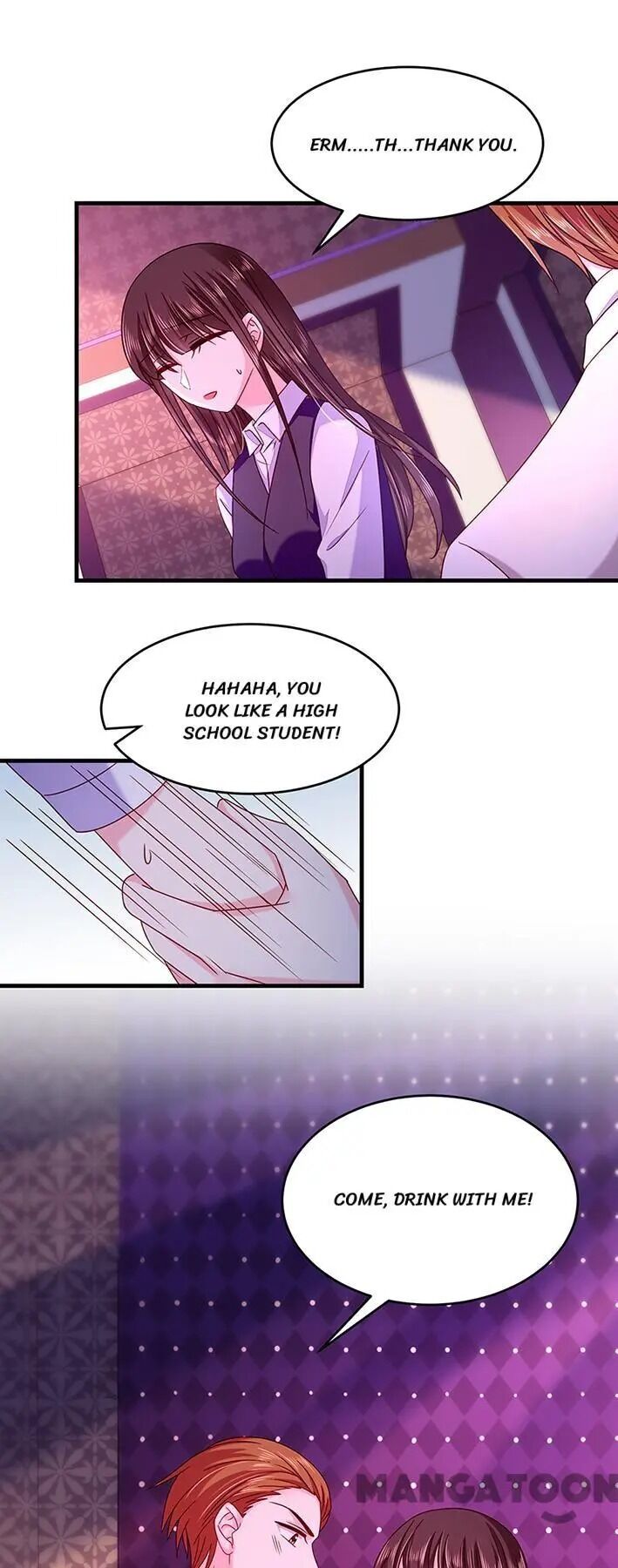 Demon Don’t Kiss Me Chapter 41 - page 7