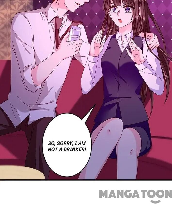 Demon Don’t Kiss Me Chapter 41 - page 8