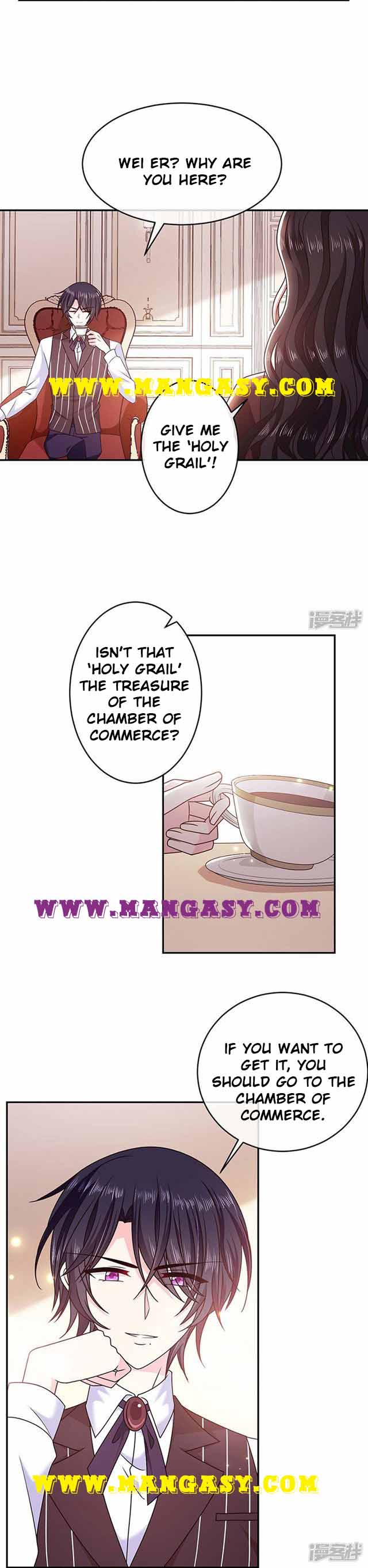 Demon Don’t Kiss Me Chapter 120 - page 3
