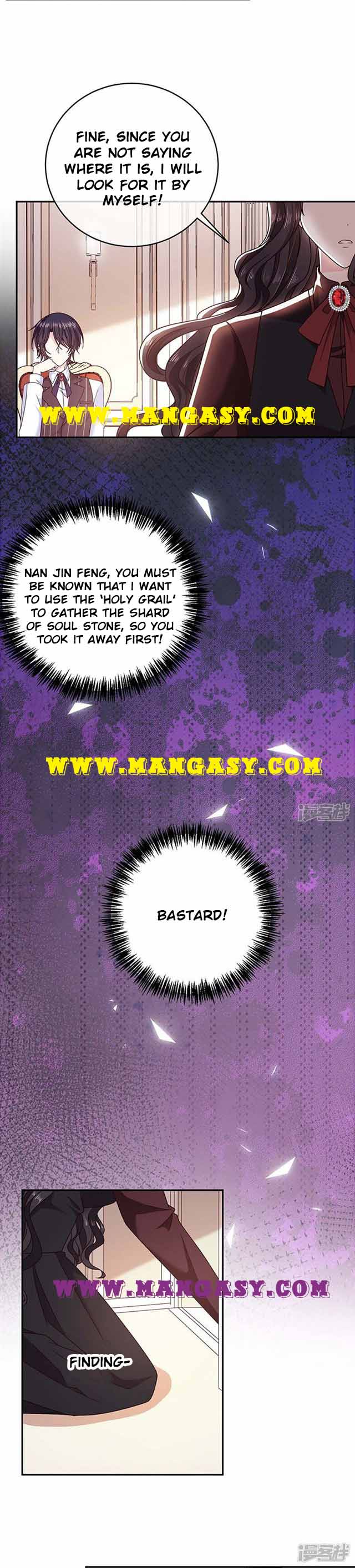 Demon Don’t Kiss Me Chapter 120 - page 4