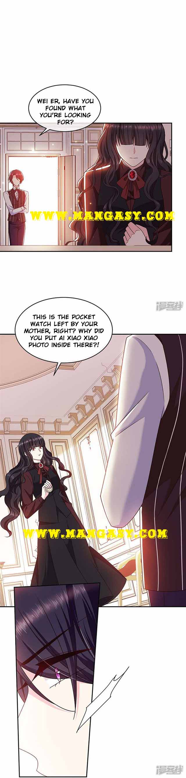 Demon Don’t Kiss Me Chapter 120 - page 6