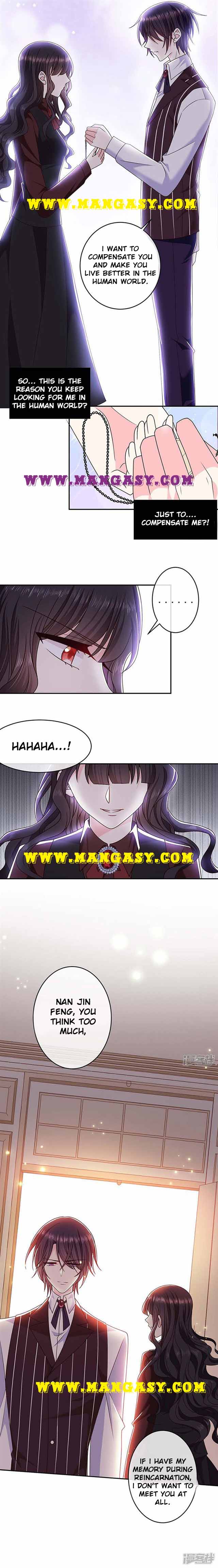 Demon Don’t Kiss Me Chapter 120 - page 8