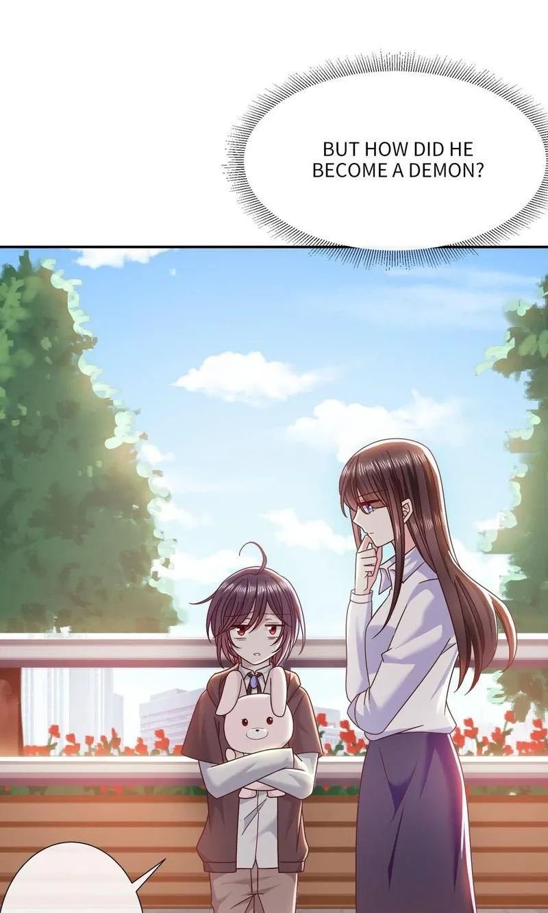 Demon Don’t Kiss Me Chapter 100 - page 28