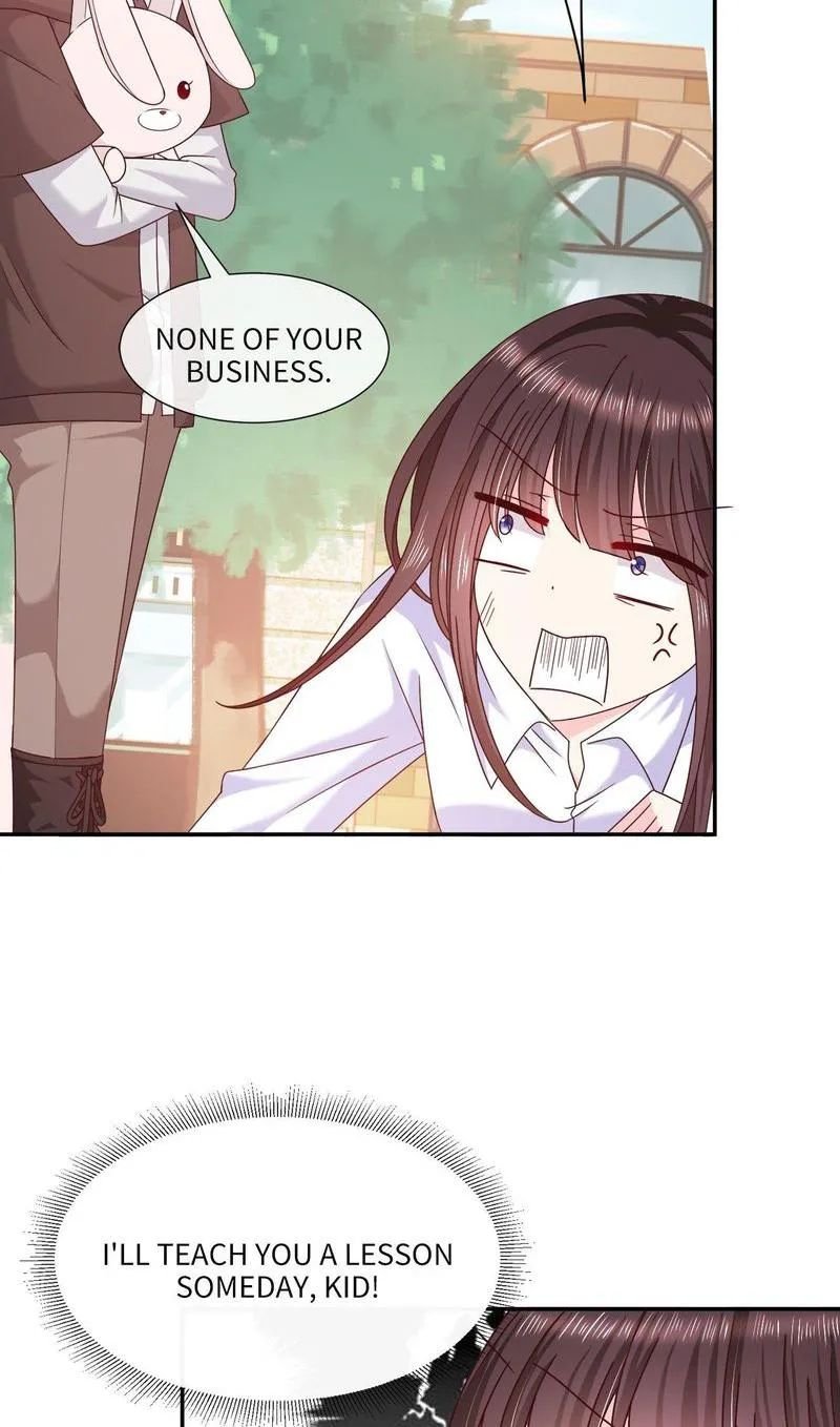 Demon Don’t Kiss Me Chapter 100 - page 31