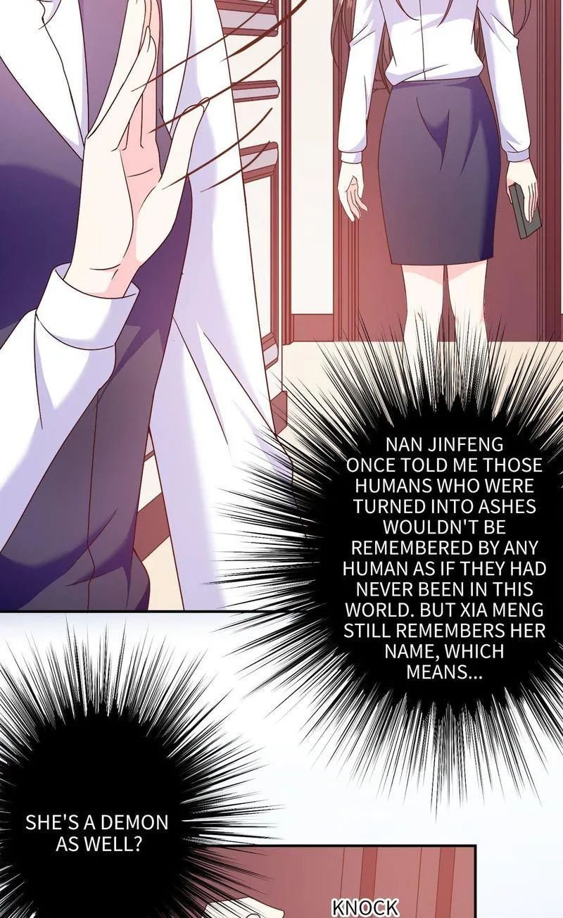 Demon Don’t Kiss Me Chapter 100 - page 7