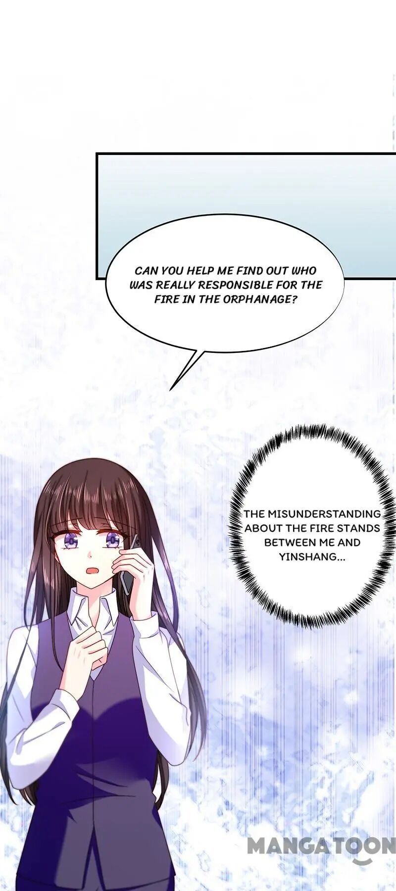 Demon Don’t Kiss Me Chapter 42 - page 1