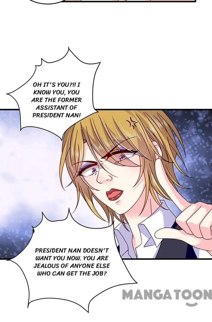 Demon Don’t Kiss Me Chapter 42 - page 14