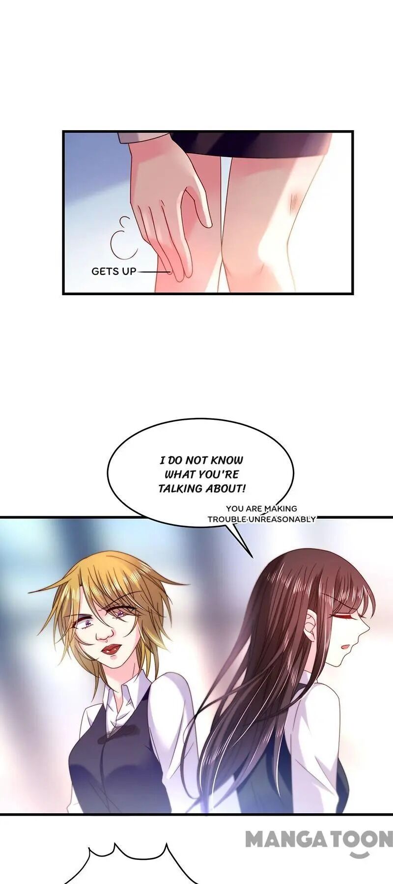 Demon Don’t Kiss Me Chapter 42 - page 15