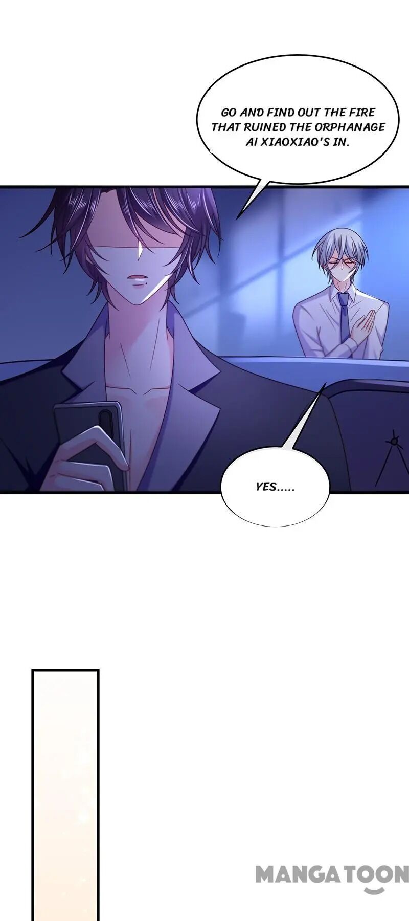 Demon Don’t Kiss Me Chapter 42 - page 7
