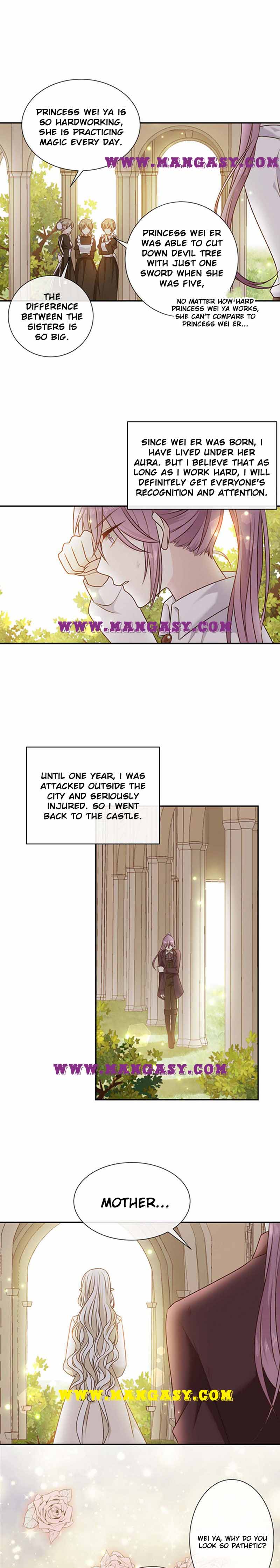 Demon Don’t Kiss Me Chapter 176 - page 6