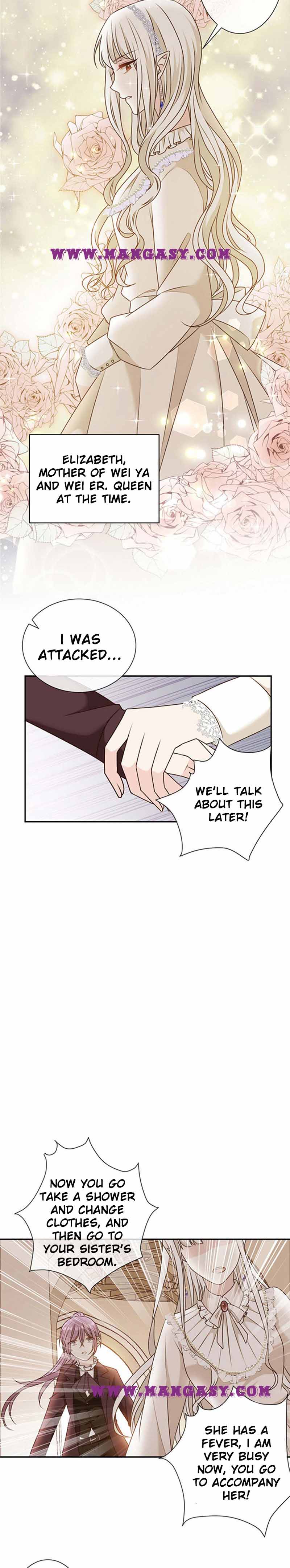 Demon Don’t Kiss Me Chapter 176 - page 7