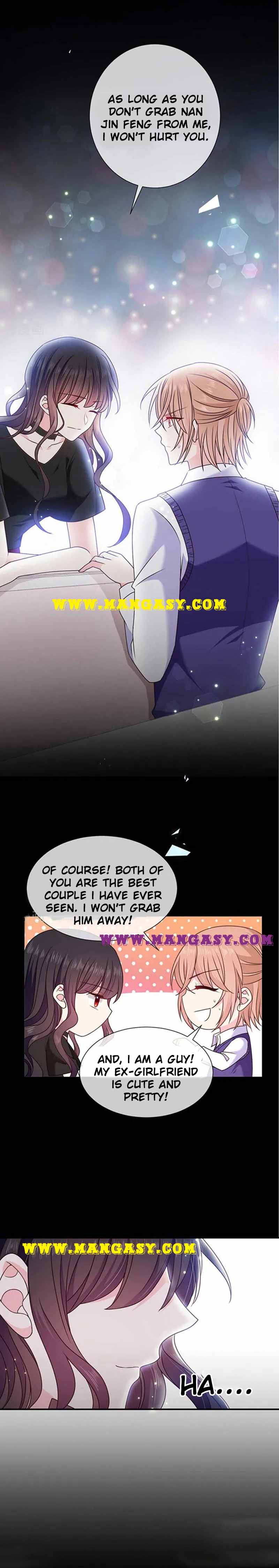 Demon Don’t Kiss Me Chapter 162 - page 2