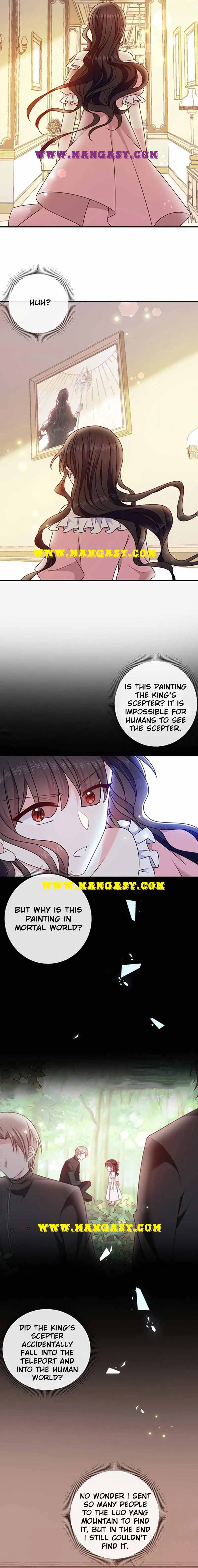 Demon Don’t Kiss Me Chapter 162 - page 5