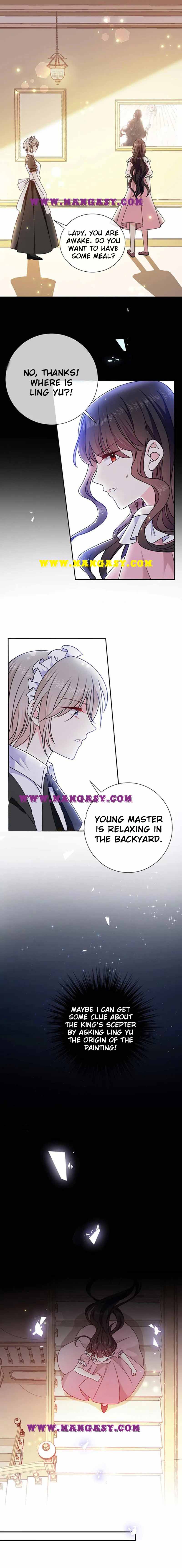 Demon Don’t Kiss Me Chapter 162 - page 6