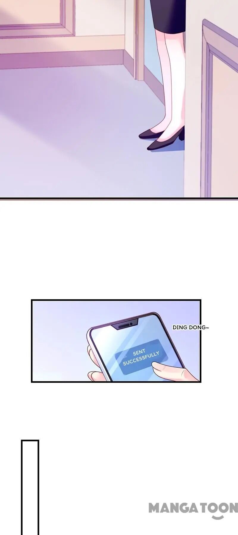 Demon Don’t Kiss Me Chapter 43 - page 18