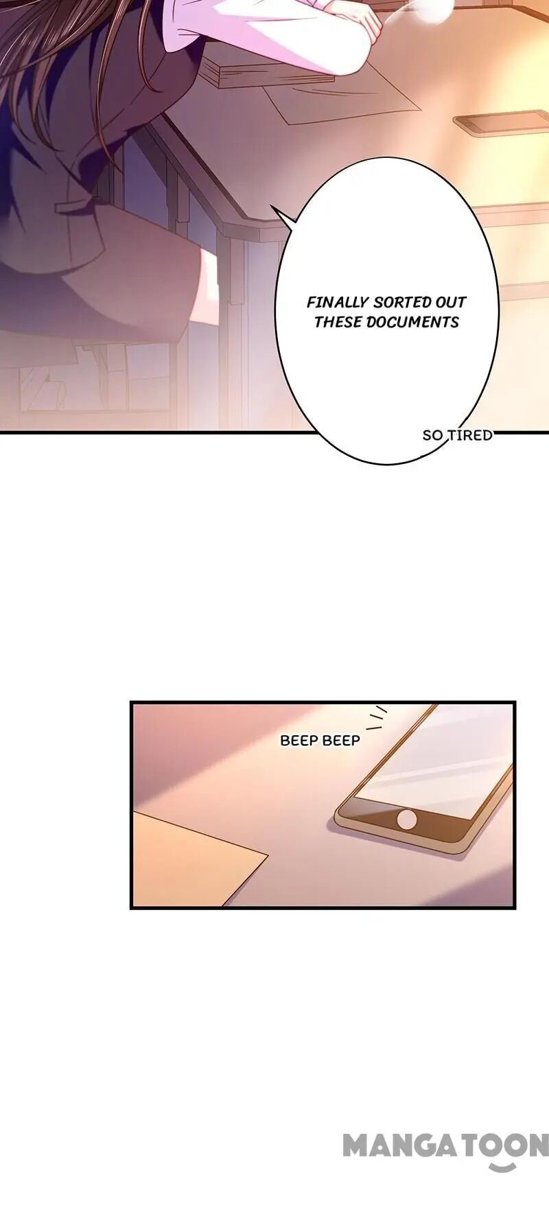 Demon Don’t Kiss Me Chapter 43 - page 23
