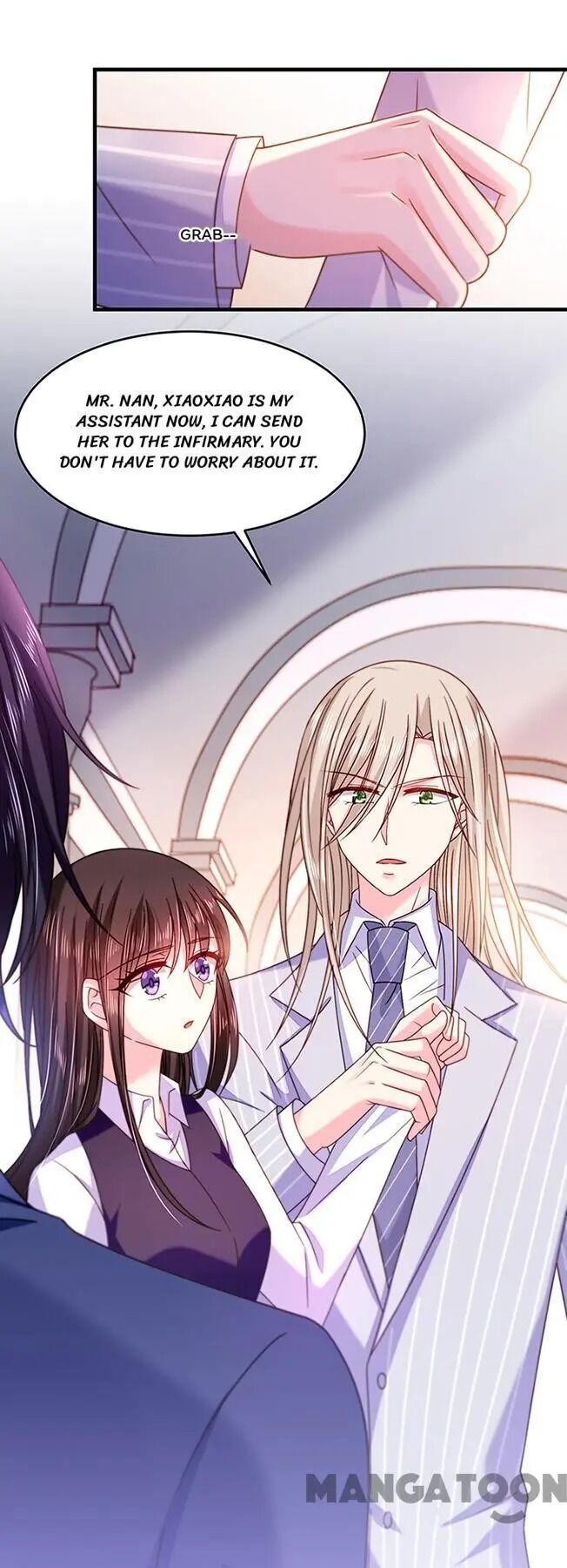 Demon Don’t Kiss Me Chapter 43 - page 3