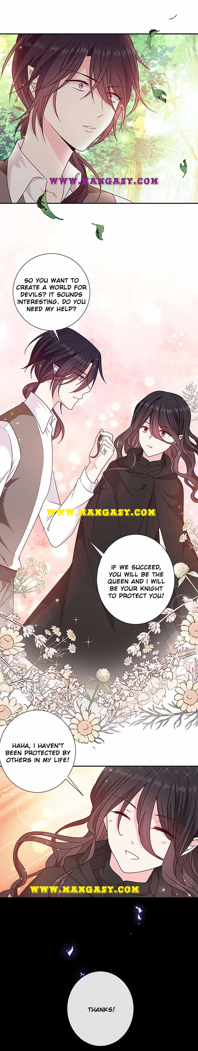Demon Don’t Kiss Me Chapter 189 - page 2