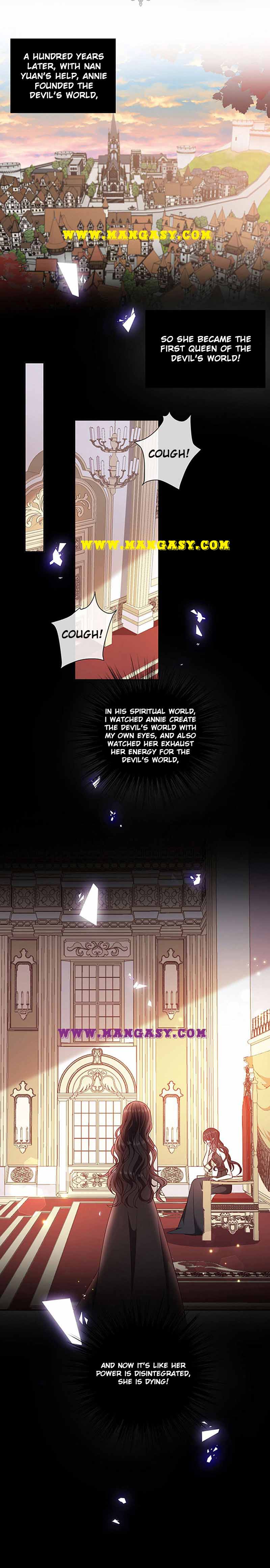 Demon Don’t Kiss Me Chapter 189 - page 3