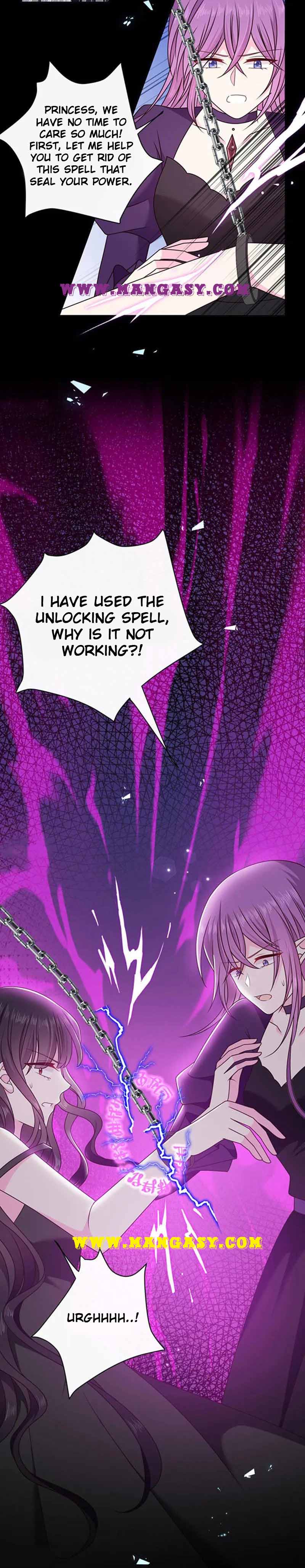 Demon Don’t Kiss Me Chapter 151 - page 3