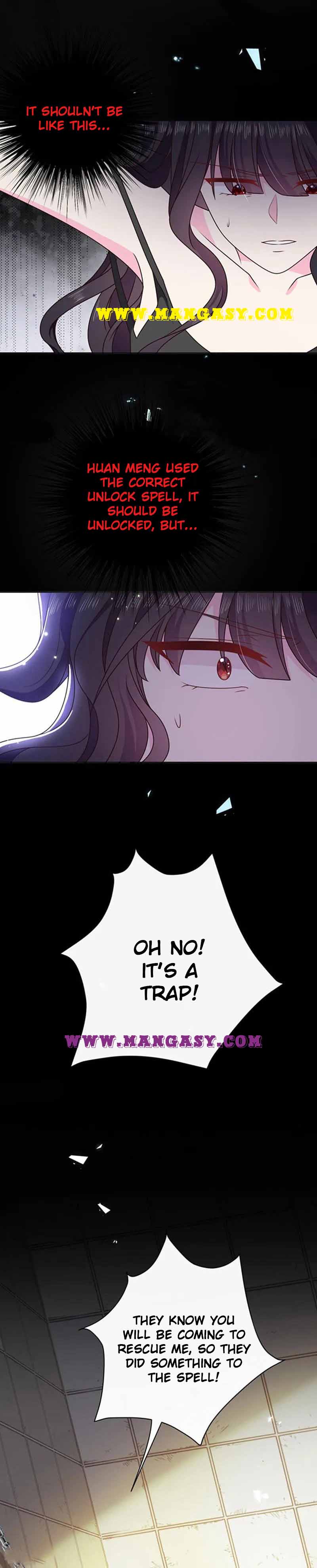 Demon Don’t Kiss Me Chapter 151 - page 4