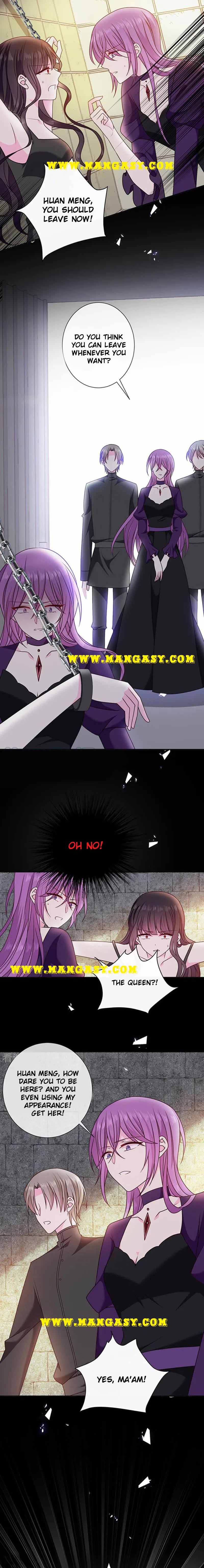 Demon Don’t Kiss Me Chapter 151 - page 5