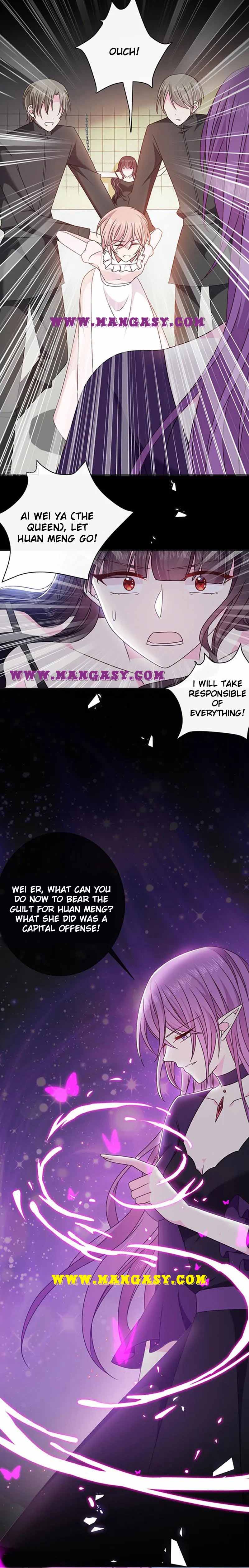 Demon Don’t Kiss Me Chapter 151 - page 6