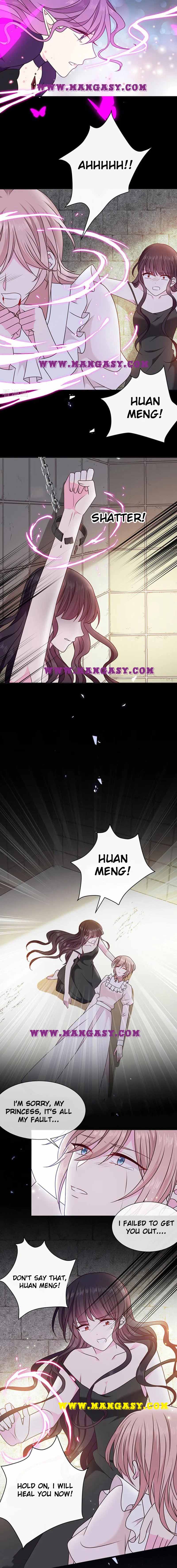Demon Don’t Kiss Me Chapter 151 - page 7