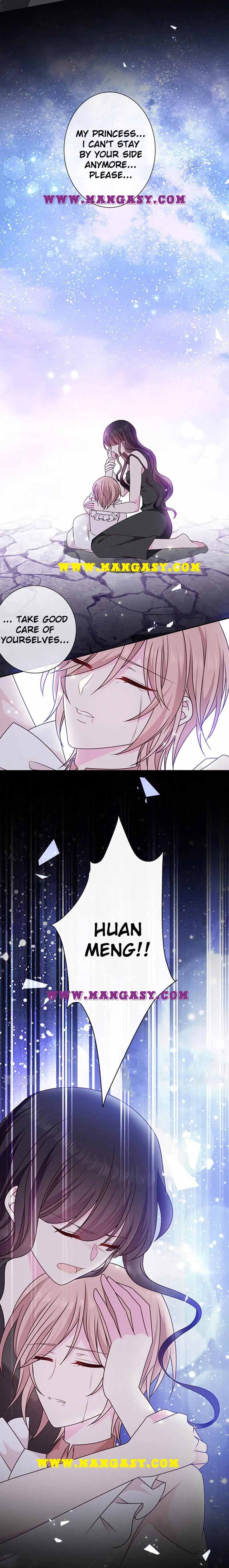 Demon Don’t Kiss Me Chapter 151 - page 8