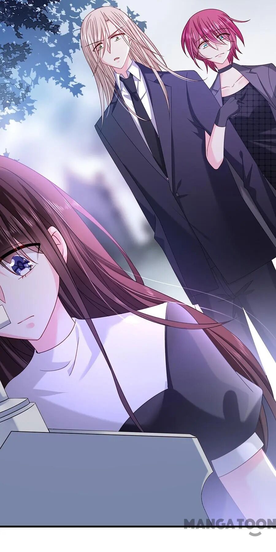 Demon Don’t Kiss Me Chapter 44 - page 12