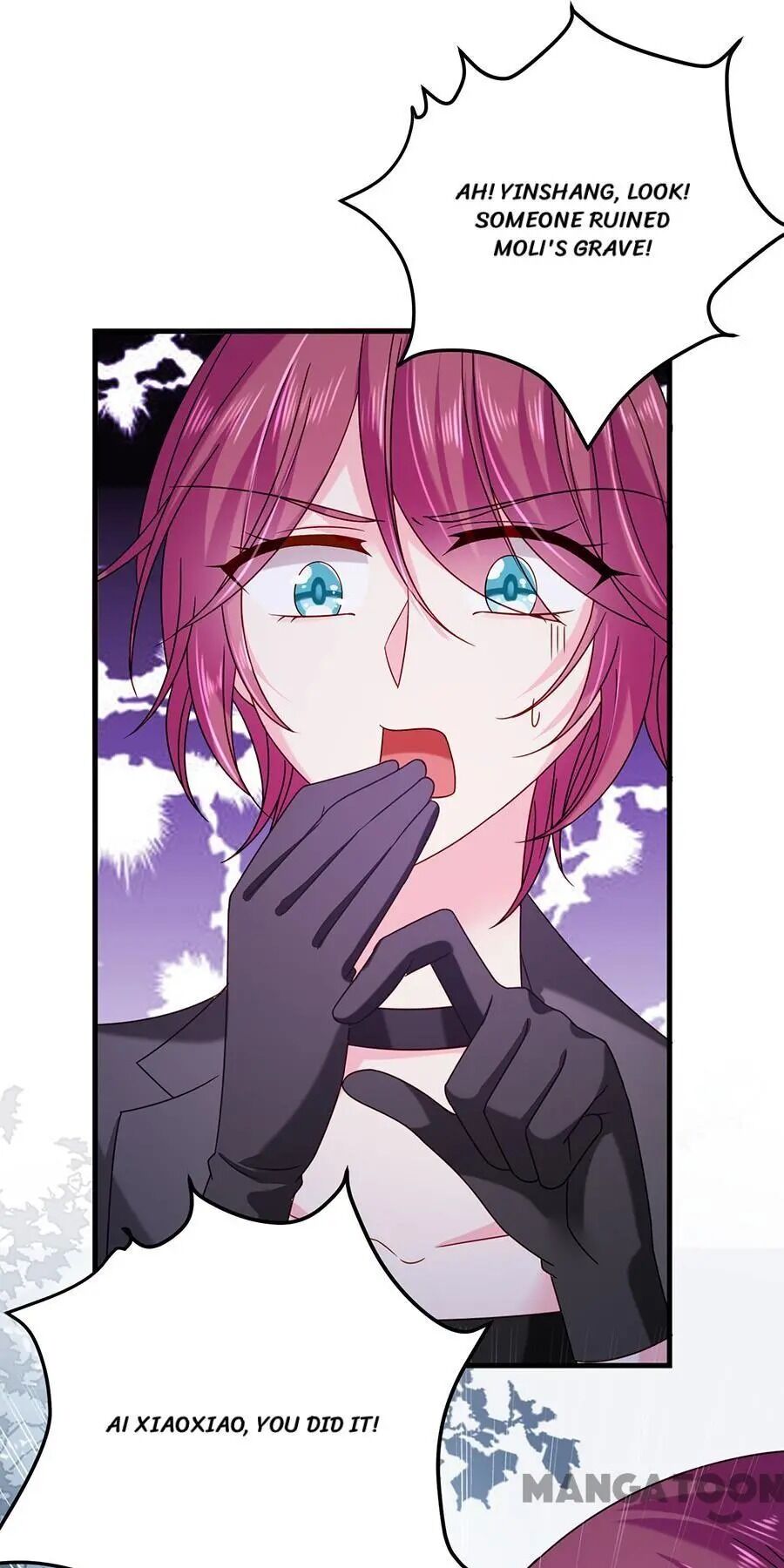 Demon Don’t Kiss Me Chapter 44 - page 14