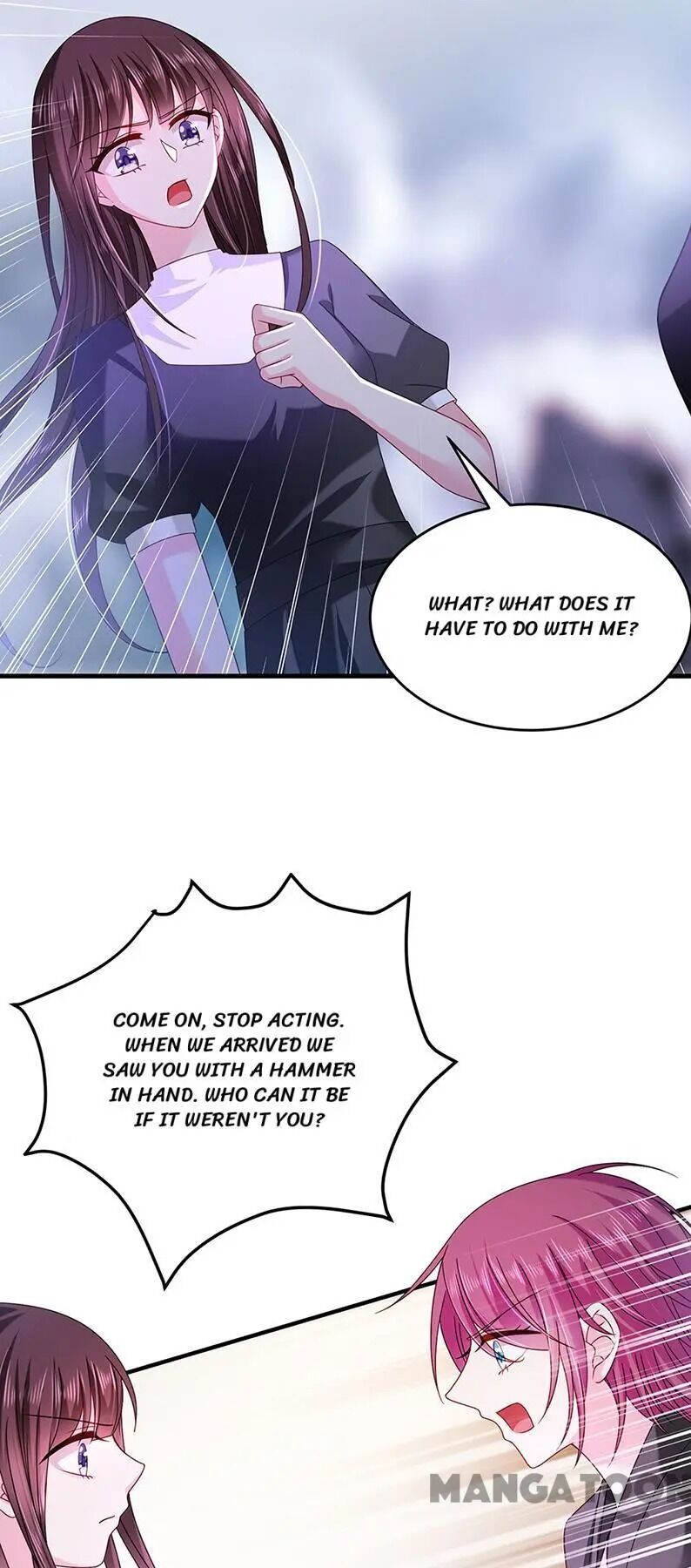 Demon Don’t Kiss Me Chapter 44 - page 16