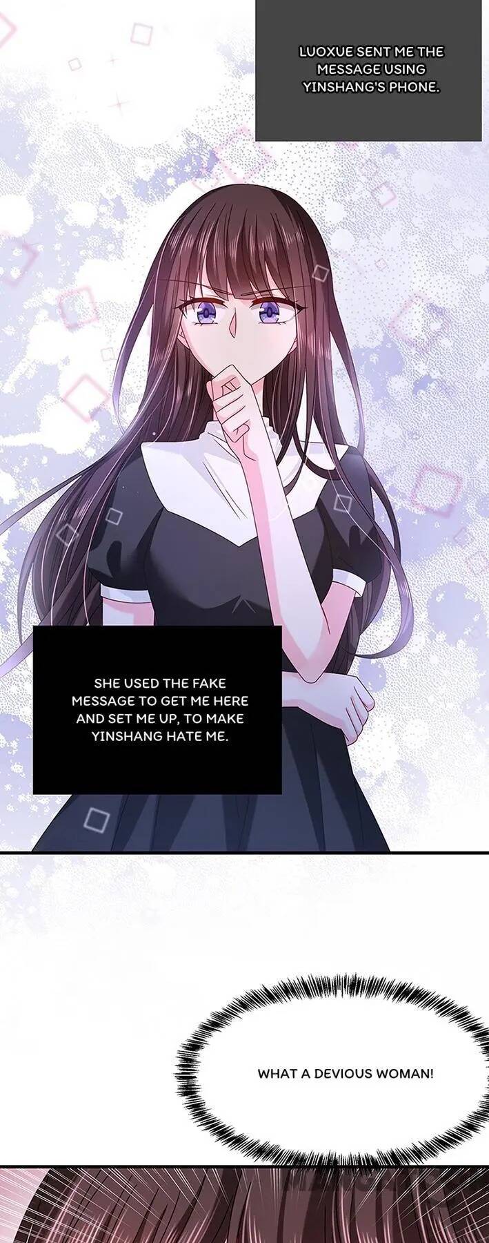 Demon Don’t Kiss Me Chapter 44 - page 21