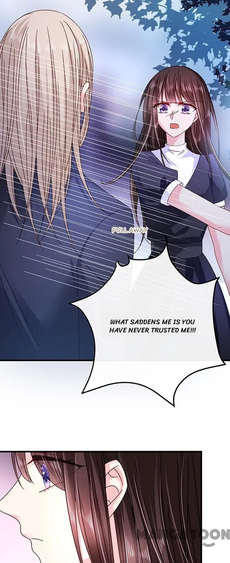 Demon Don’t Kiss Me Chapter 44 - page 33