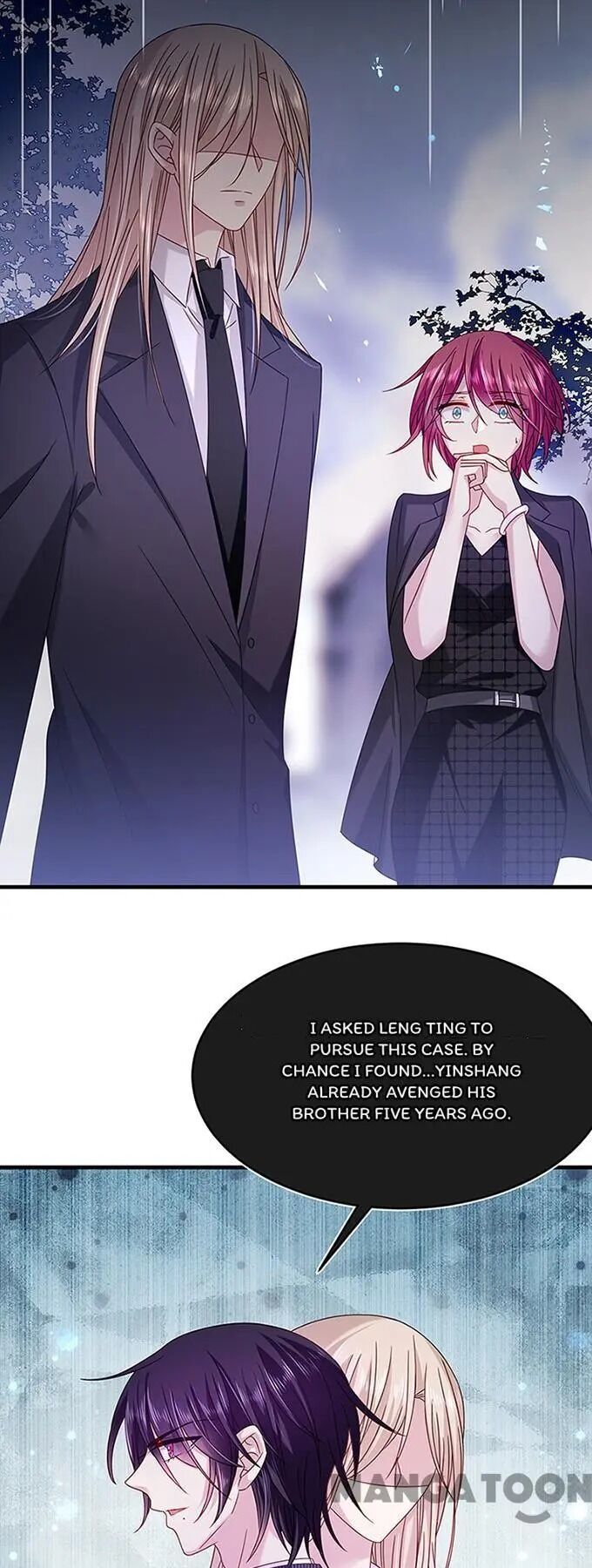 Demon Don’t Kiss Me Chapter 44 - page 44