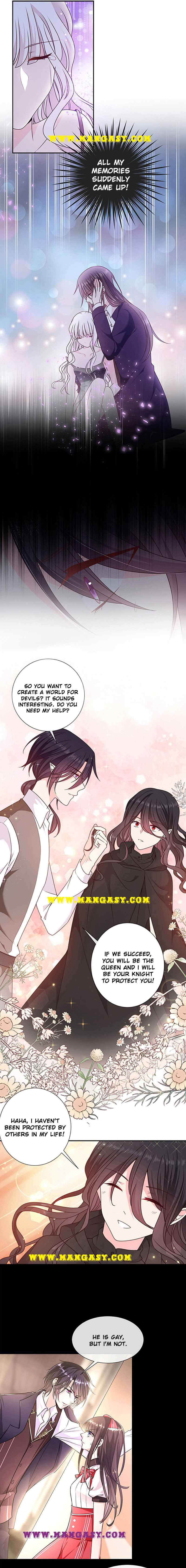Demon Don’t Kiss Me Chapter 199 - page 2