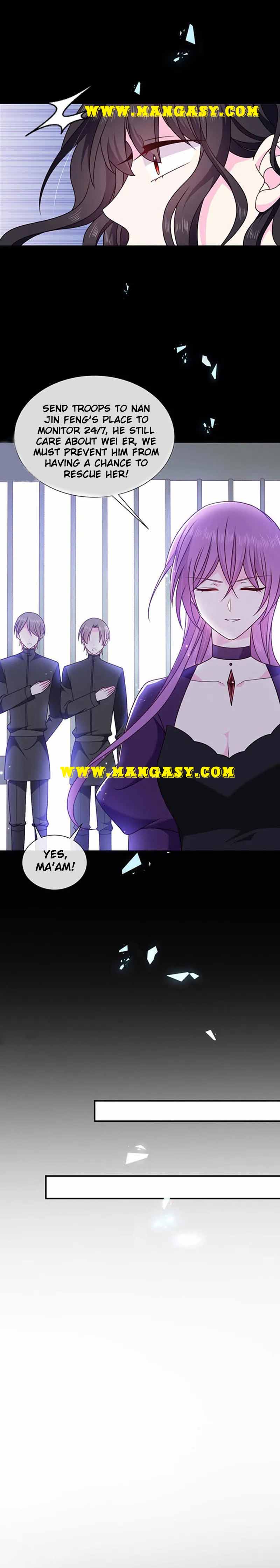 Demon Don’t Kiss Me Chapter 152 - page 4