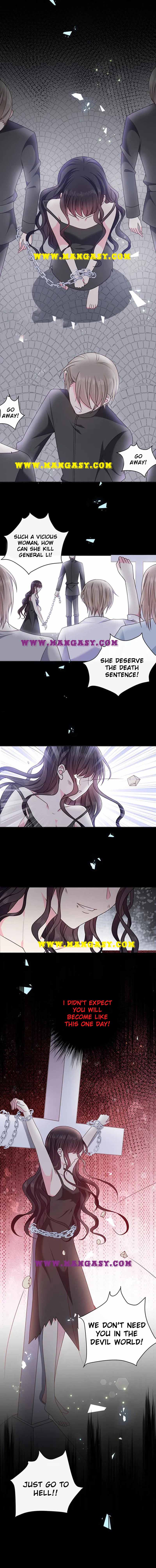 Demon Don’t Kiss Me Chapter 152 - page 6