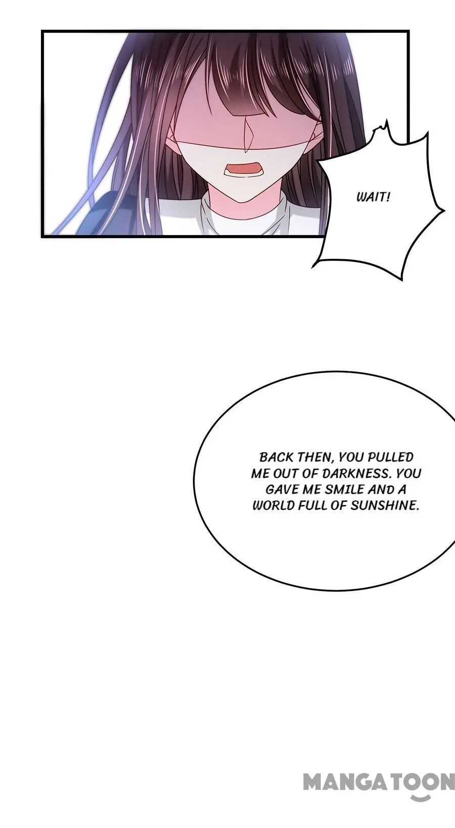 Demon Don’t Kiss Me Chapter 45 - page 1