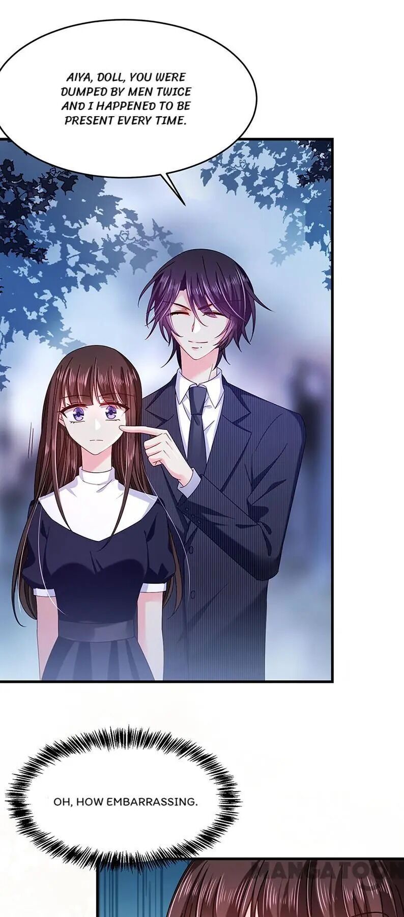 Demon Don’t Kiss Me Chapter 45 - page 28