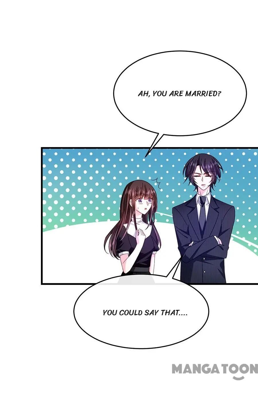 Demon Don’t Kiss Me Chapter 45 - page 35