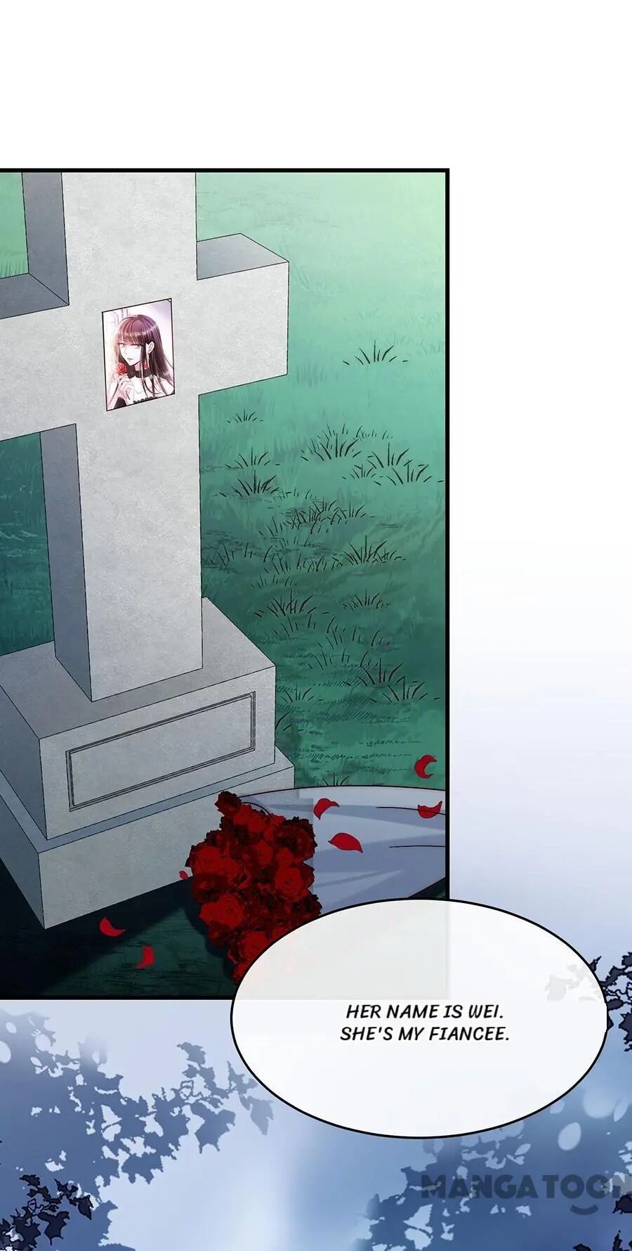 Demon Don’t Kiss Me Chapter 45 - page 36