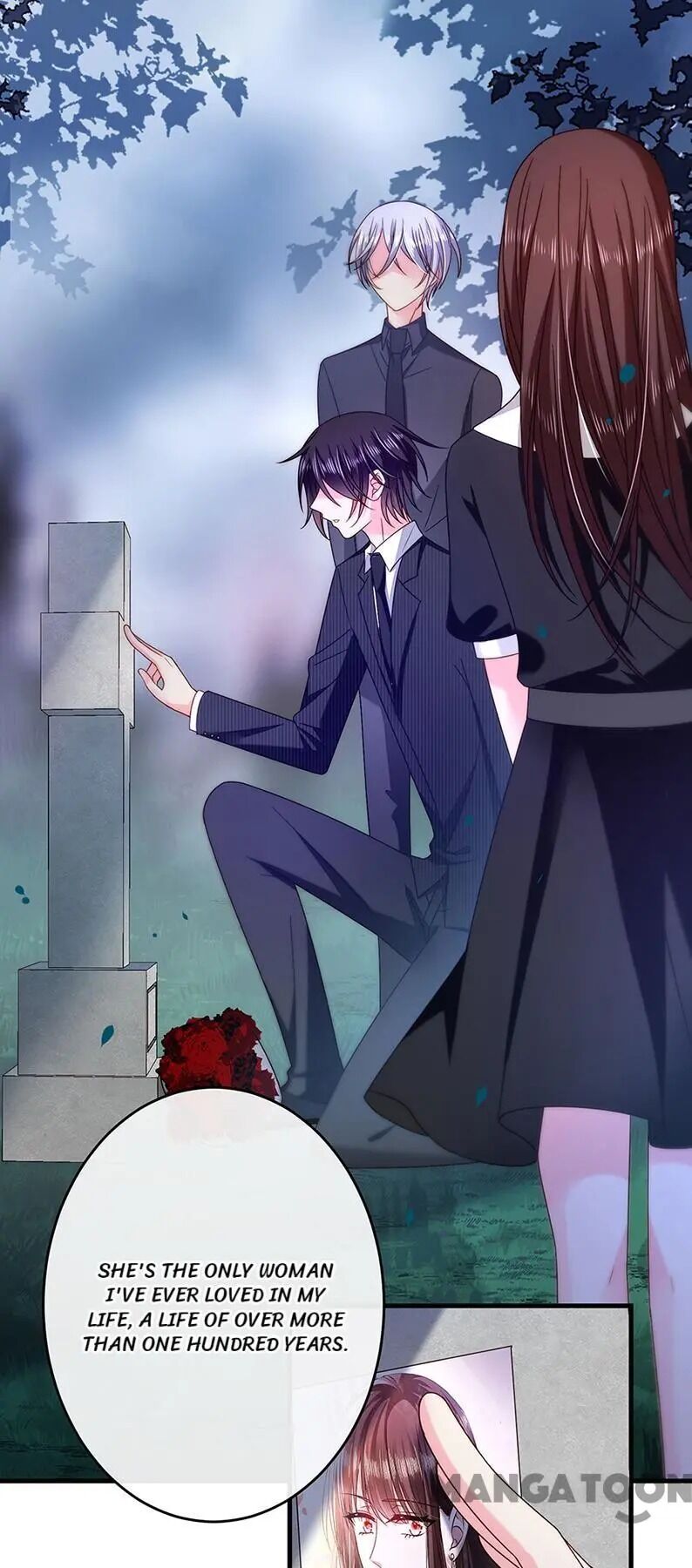 Demon Don’t Kiss Me Chapter 45 - page 37