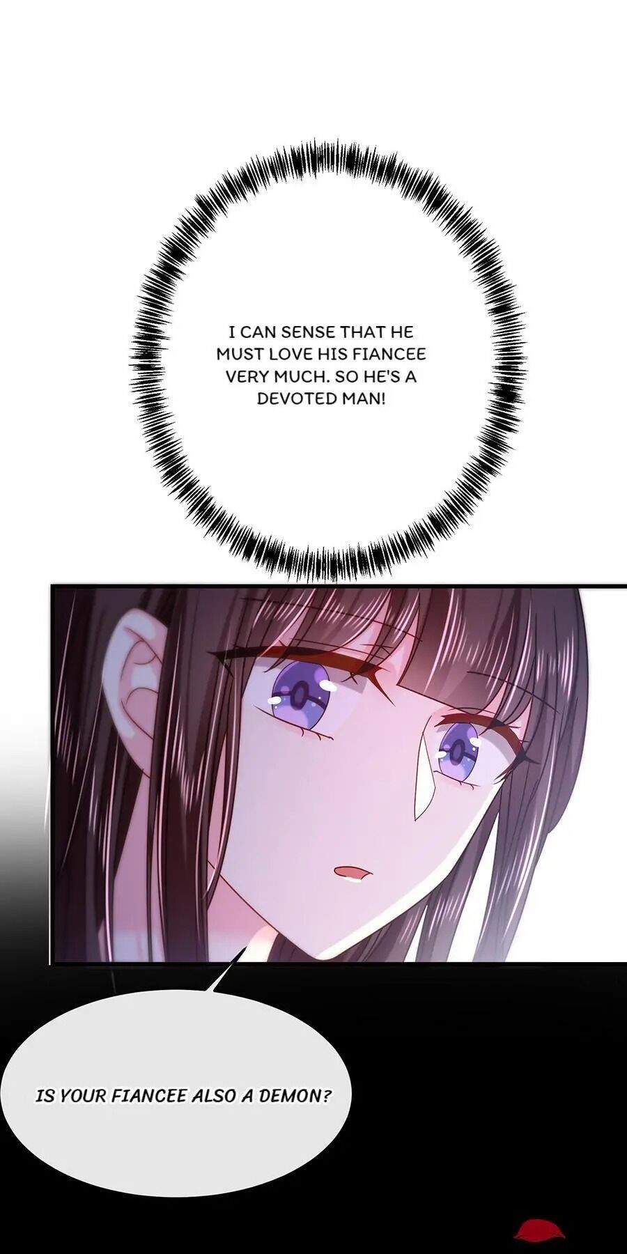 Demon Don’t Kiss Me Chapter 45 - page 41