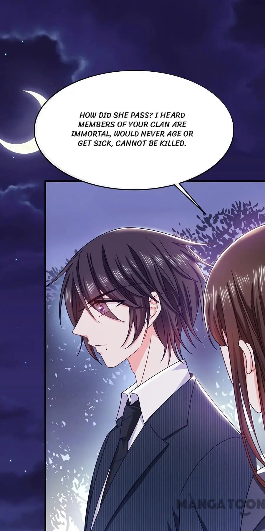 Demon Don’t Kiss Me Chapter 45 - page 47