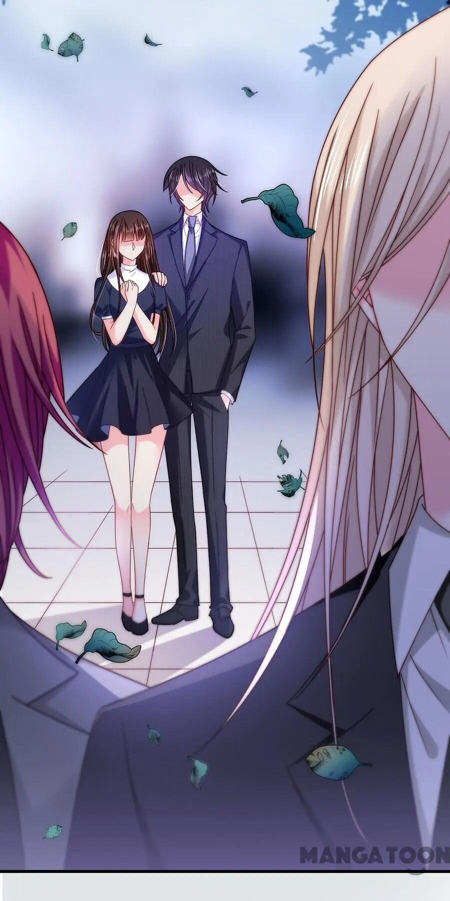 Demon Don’t Kiss Me Chapter 45 - page 6