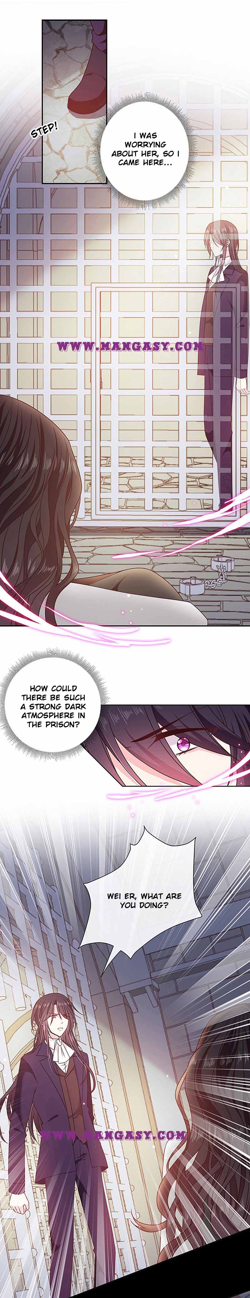 Demon Don’t Kiss Me Chapter 198 - page 2